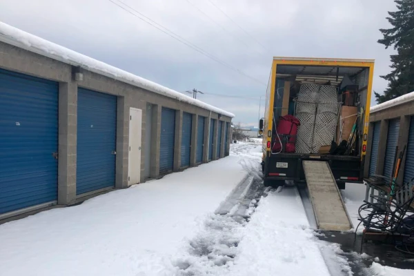 Efficient Moving Company